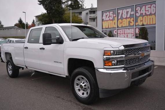 CHEVROLET SILVERADO HD 2019 1GC4KVCGXKF265641 image CHEVROLET SILVERADO HD 2019 1GC4KVCGXKF265641 image